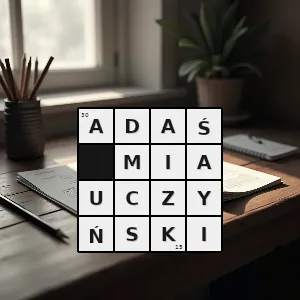 Hasło krzyżówkowe bohater filmów marka koterskiego grany przez marka konrada - adaś miauczyński – rozwiązanie, synonimy, podpowiedzi i definicje krzyżówkowe